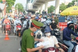 Hà Nội: Tiếp thu cầu thị, điều chỉnh cấp và kiểm tra giấy đi đường phù hợp với thực tiễn