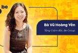 Người được bổ nhiệm vào vị trí Tổng giám đốc Be Group là ai?