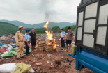 Nhập lậu gia cầm ngày càng gia tăng: Cảnh báo những nguy cơ tiềm ẩn