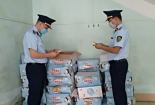 Bánh trung thu nhập lậu từ Trung Quốc tràn lan dù dịch Covid-19 phức tạp