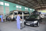 Xe ô tô bị lỗi sẽ được cảnh báo trên hệ thống đăng kiểm?