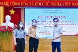 Các đơn vị thuộc PV GAS hỗ trợ tỉnh Bà Rịa - Vũng Tàu phòng chống dịch Covid-19