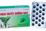 Những loại thuốc hoạt huyết dưỡng não không đạt tiêu chuẩn chất lượng