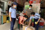 Hà Giang: Liên tiếp phát hiện, tiêu hủy nhiều hàng hóa giả mạo nhãn hiệu
