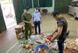 Bánh trung thu không rõ nguồn gốc 'tung hoành' tại nhiều tỉnh thành