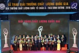 Đánh giá hồ sơ doanh nghiệp Bình Phước tham dự Giải thưởng Chất lượng Quốc gia năm 2021