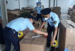 Triệt phá kho đồ chơi không rõ nguồn gốc 'khủng' tại Nam Định