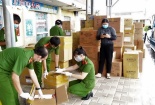 Phát hiện số lượng lớn thuốc tây, thiết bị y tế không rõ nguồn gốc tại Cà Mau