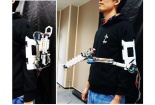 Phát minh mới về chi robot AugLimb nhỏ gọn hỗ trợ con người trong hoạt động hàng ngày