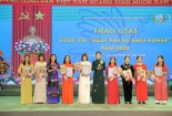 Phụ nữ Thái Nguyên: Đoàn kết, sáng tạo phát triển kinh tế hiệu quả trong thời kỳ hội nhập