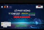 TECHFEST Việt Nam 2021: Đổi mới sáng tạo, kiến tạo tương lai