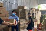 Hà Nội: Thu giữ hơn 1.000 hộp bánh kẹo không rõ nguồn gốc xuất xứ