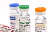 Vẫn chưa có dữ liệu để đánh giá hiệu lực bảo vệ của vaccine Nanocovax