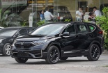 Mua Honda CR-V thời điểm hiện tại khách hàng có thể tiết kiệm cả trăm triệu 