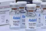 Nghị quyết của Chính phủ về mua vaccine phòng COVID-19 Abdala do Cuba sản xuất