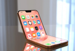 Apple rục rịch cho ra mắt Iphone màn hình gập 