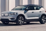 Hãng Volvo triệu hồi hơn 19.000 xe bị lỗi dây an toàn