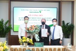 Vietcombank công bố quyết định bổ nhiệm giám đốc trung tâm ngân hàng số