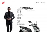 Phiên bản mới SH125i/150i của Honda Việt Nam– khẳng định đẳng cấp dẫn đầu