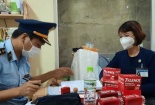 Lâm Đồng: Xử lý cửa hàng bán kit test nhanh Covid-19 và thuốc hạ sốt nhập lậu