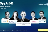 Sếp Bamboo Airways tại Reshape 2021: 'Chúng tôi tiên phong trong chuyển đổi số và lấy khách hàng làm trung tâm'