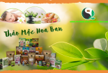 Thảo mộc Hoa Ban mập mờ công dụng, chất lượng sản phẩm?