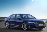 Ngắm Audi S8 2021 'độc nhất' mới cập bến thị trường Việt Nam