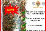 Cảnh báo người dùng: Không tùy tiện dùng lá tắm cho trẻ sơ sinh 