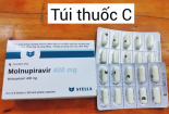 Đề nghị kiểm tra việc rao bán thuốc kháng virus điều trị F0 tại nhà
