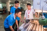Đổi mới và hấp thụ công nghệ - động lực chính thúc đẩy tăng trưởng 