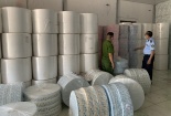 Liên tiếp tịch thu, tiêu hủy hàng hóa không đảm bảo chất lượng
