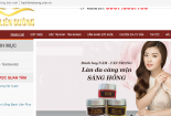 Bộ 3 kem nám Bạch Liên Đường quảng cáo 'đánh bay nám', lừa dối người tiêu dùng?