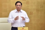 Chính phủ quyết tâm đẩy mạnh mọi biện pháp để tháo gỡ cơ chế, khơi thông nguồn lực