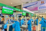 Bamboo Airways thực hiện 3 chuyến bay đặc biệt chở gần 700 công dân Bắc Ninh từ TP. HCM về quê