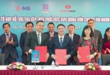 MB và Techcombank cùng PVPower thu xếp nguồn vốn cho dự án điện khí LNG đầu tiên tại Việt Nam