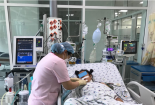 Trẻ bị suy hô hấp, hôn mê do uống thuốc trừ sâu rầy Chlorpyrifos