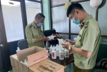 Vận chuyển trái phép mặt hàng phòng, chống dịch COVID-19 gia tăng, cần chủ động kiểm soát