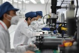 Điện thoại từ Việt Nam đã xuất khẩu tới hơn 50 thị trường trên thế giới