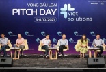 16 giải pháp/sản phẩm được lựa chọn hợp tác đầu tư ngay vòng sơ loại Viet Solutions 2021