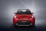 Rò rỉ hình ảnh Toyota Aygo X trước khi ra mắt 