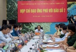 Phó Thủ tướng Lê Văn Thành: Đảm bảo an toàn cho người dân di chuyển qua khu vực có bão, lũ