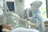 Quy định mới trong tiêu chuẩn xuất viện cho bệnh nhân đang điều trị COVID-19