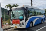 Cảnh báo tình trạng giả mạo đưa đón người dân từ TP Hồ Chí Minh về các tỉnh