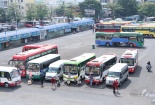 Nhiều tỉnh, thành nối lại vận tải hành khách liên tỉnh