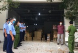 Phát hiện và xử phạt cơ sở sản xuất mỹ phẩm có phiếu công bố đã hết hiệu lực