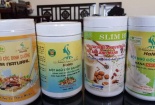 Cảnh báo sản phẩm bột ngũ cốc Hana Natural không đảm bảo an toàn