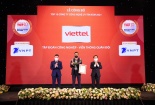 Năm thứ tư liên tiếp, Viettel đứng đầu bảng xếp hạng Công ty Công nghệ thông tin- Viễn thông uy tín nhất 