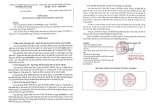 Vì sao ông Hồ Đình Thịnh - Tổng giám đốc Công ty Tây Hồ bị miễn nhiệm?