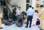Nhiều hàng hóa giả mạo nhãn hiệu bị phát hiện, thu giữ tại Quảng Ninh và Lạng Sơn