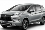 Rò rỉ hình ảnh Mitsubishi Xpander 2022 dự kiến ra mắt cuối năm nay